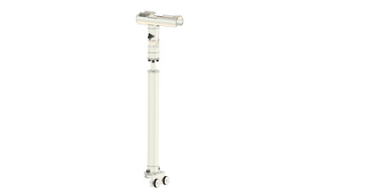 CRADLE WITH INTEGRATED GUNWALE MOUNT