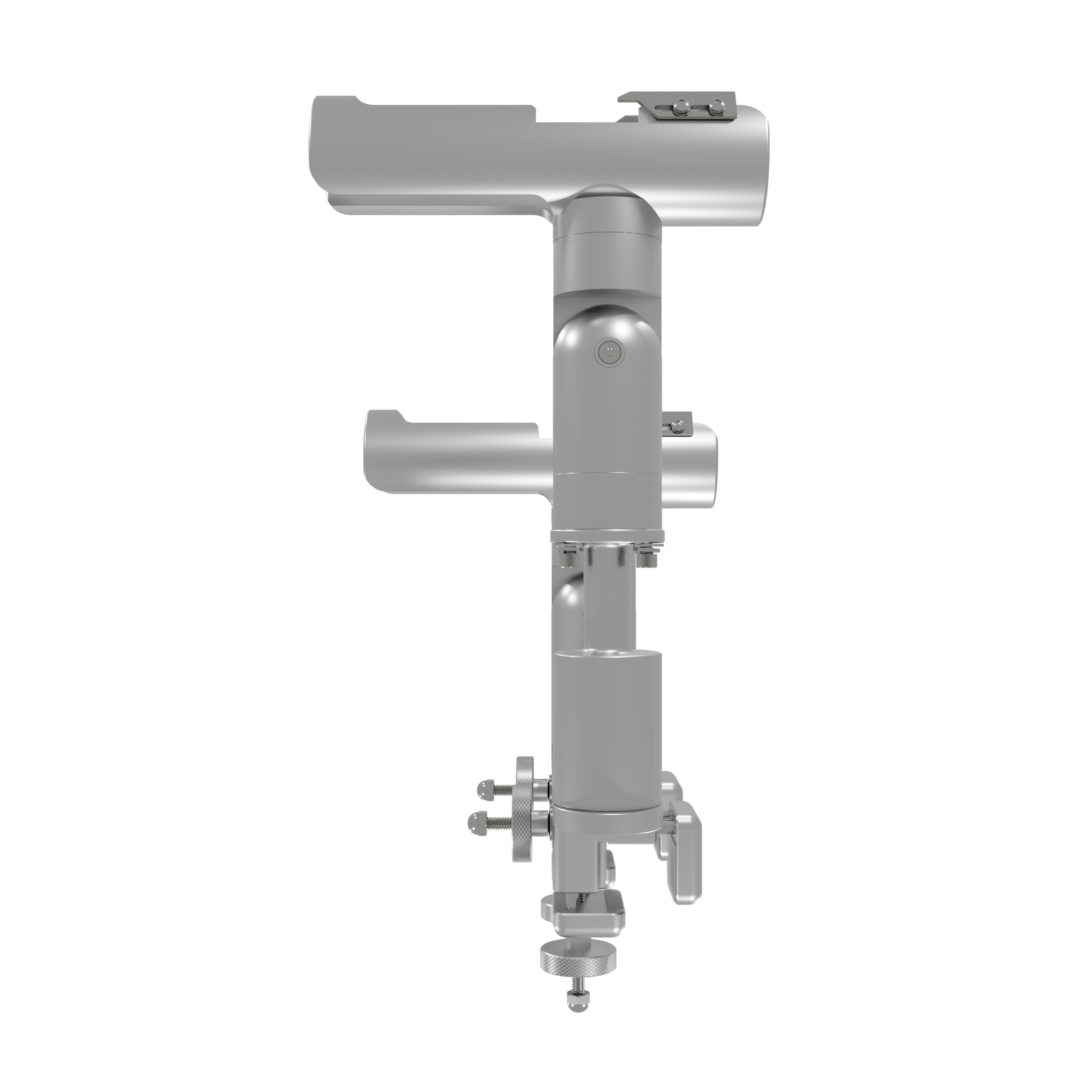 Adjustable Cradle Rod Holders with Pontoon Mount