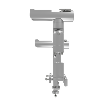 Adjustable Cradle Rod Holders with Pontoon Mount