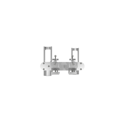 Adjustable Cradle Rod Holders with Pontoon Mount