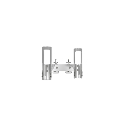 Adjustable Cradle Rod Holders with Pontoon Mount