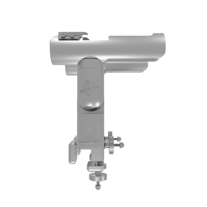 Adjustable Cradle Rod Holders with Pontoon Mount