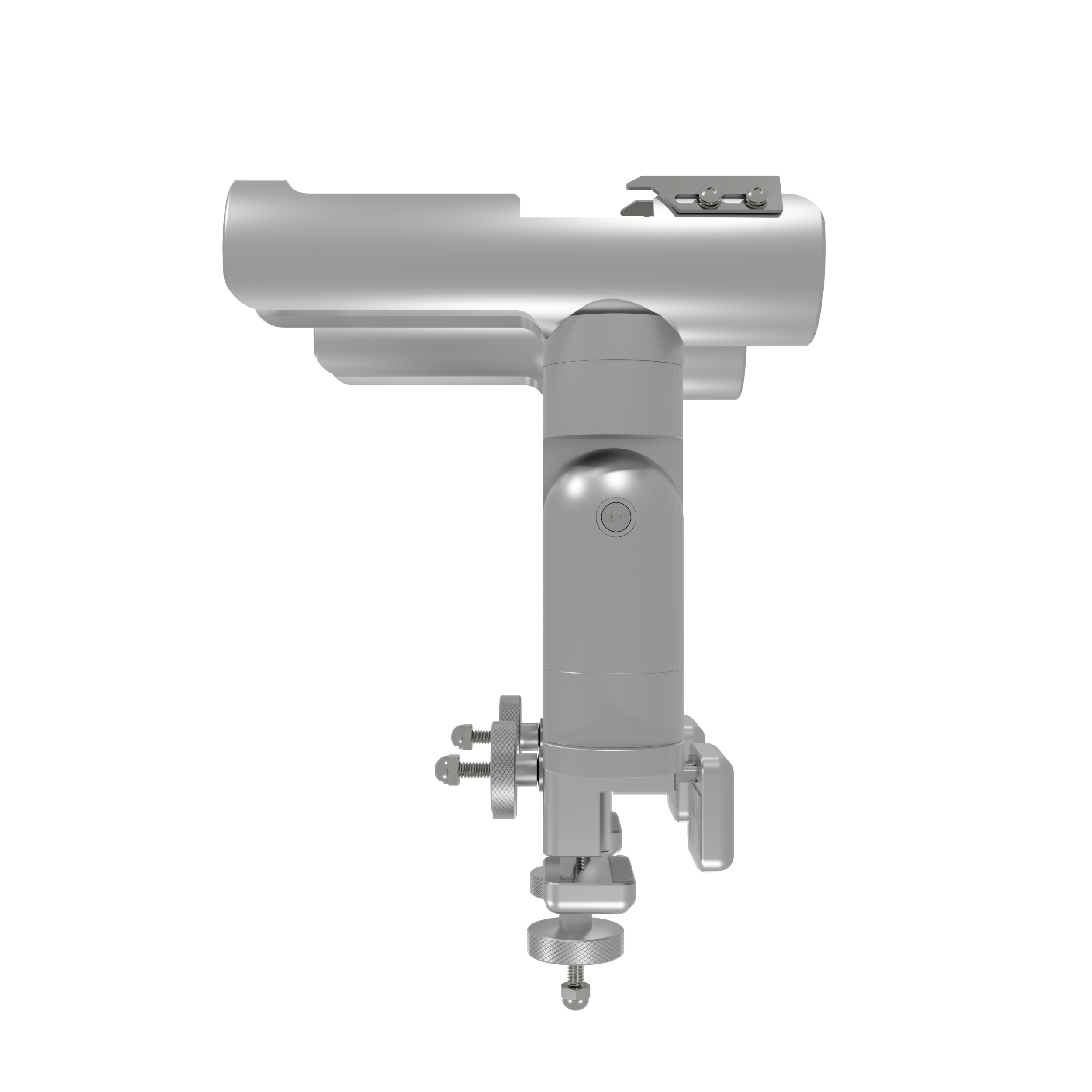 Adjustable Cradle Rod Holders with Pontoon Mount