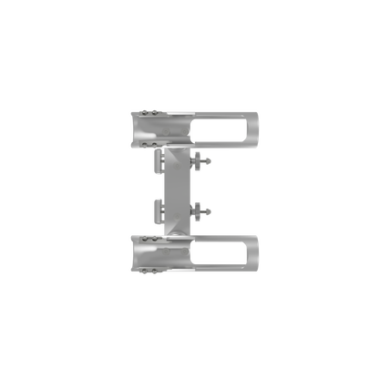 Adjustable Cradle Rod Holders with Pontoon Mount