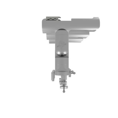 Adjustable Cradle Rod Holders with Pontoon Mount