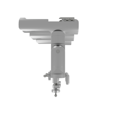 Adjustable Cradle Rod Holders with Pontoon Mount