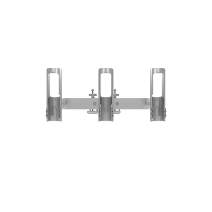 Adjustable Cradle Rod Holders with Pontoon Mount