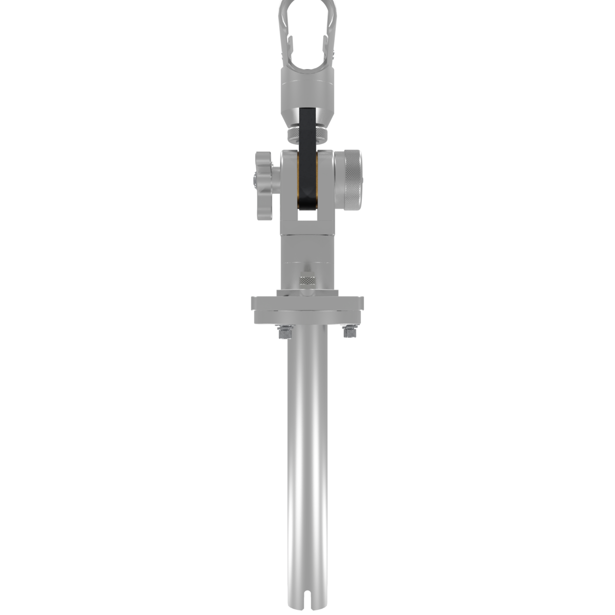 MAXIMIZER SMALL CRADLE ROD HOLDER GIMBAL MOUNT