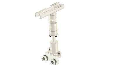 CRADLE WITH INTEGRATED GUNWALE MOUNT