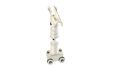 CRADLE WITH INTEGRATED GUNWALE MOUNT