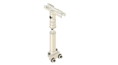 CRADLE WITH INTEGRATED GUNWALE MOUNT