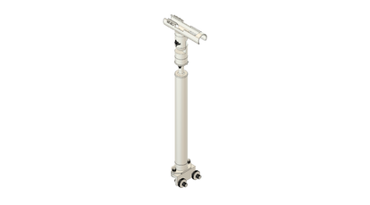 CRADLE WITH INTEGRATED GUNWALE MOUNT