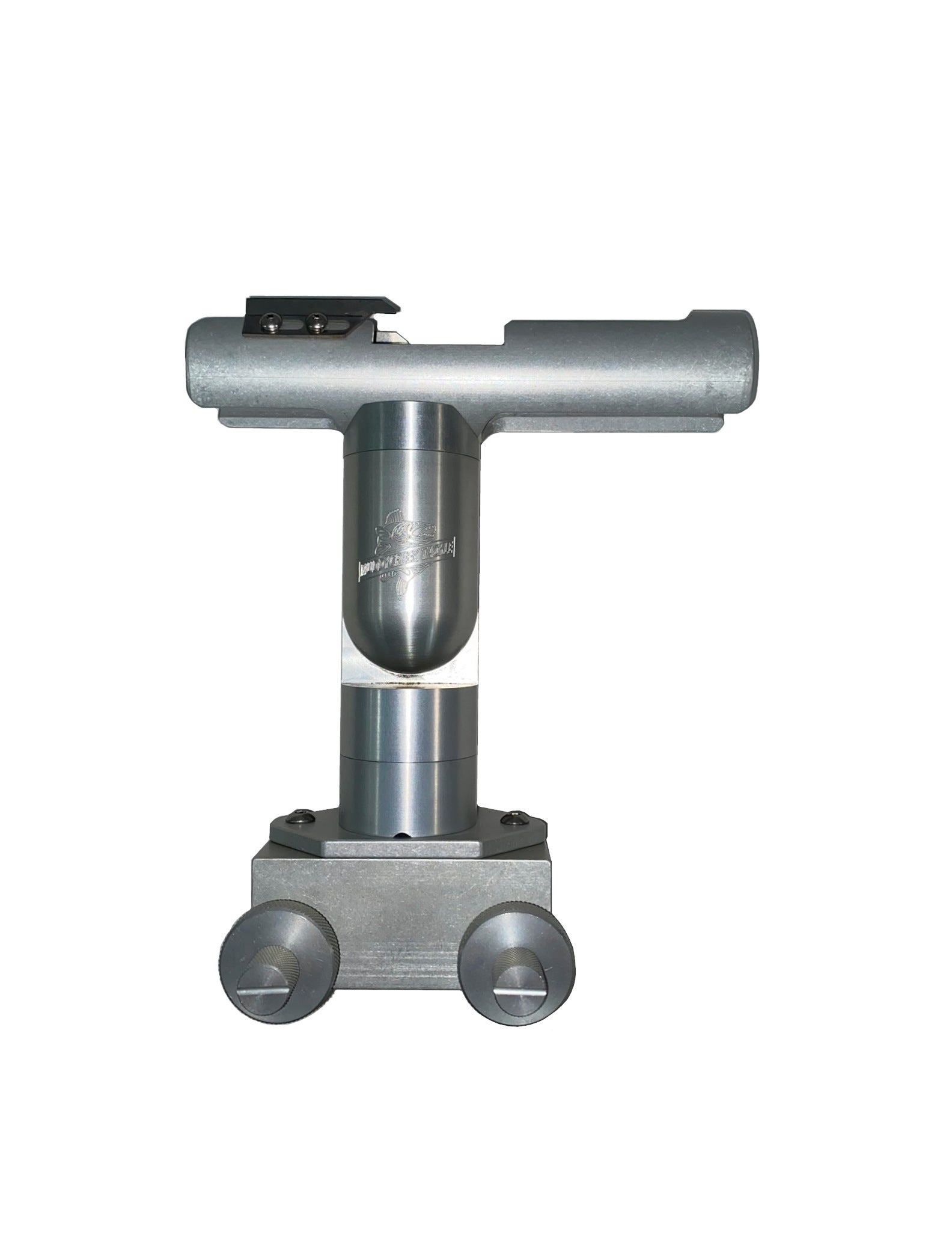 TOOL CADDY WITH CUP HOLDER ON INTEGRATED GUNWALE MOUNT