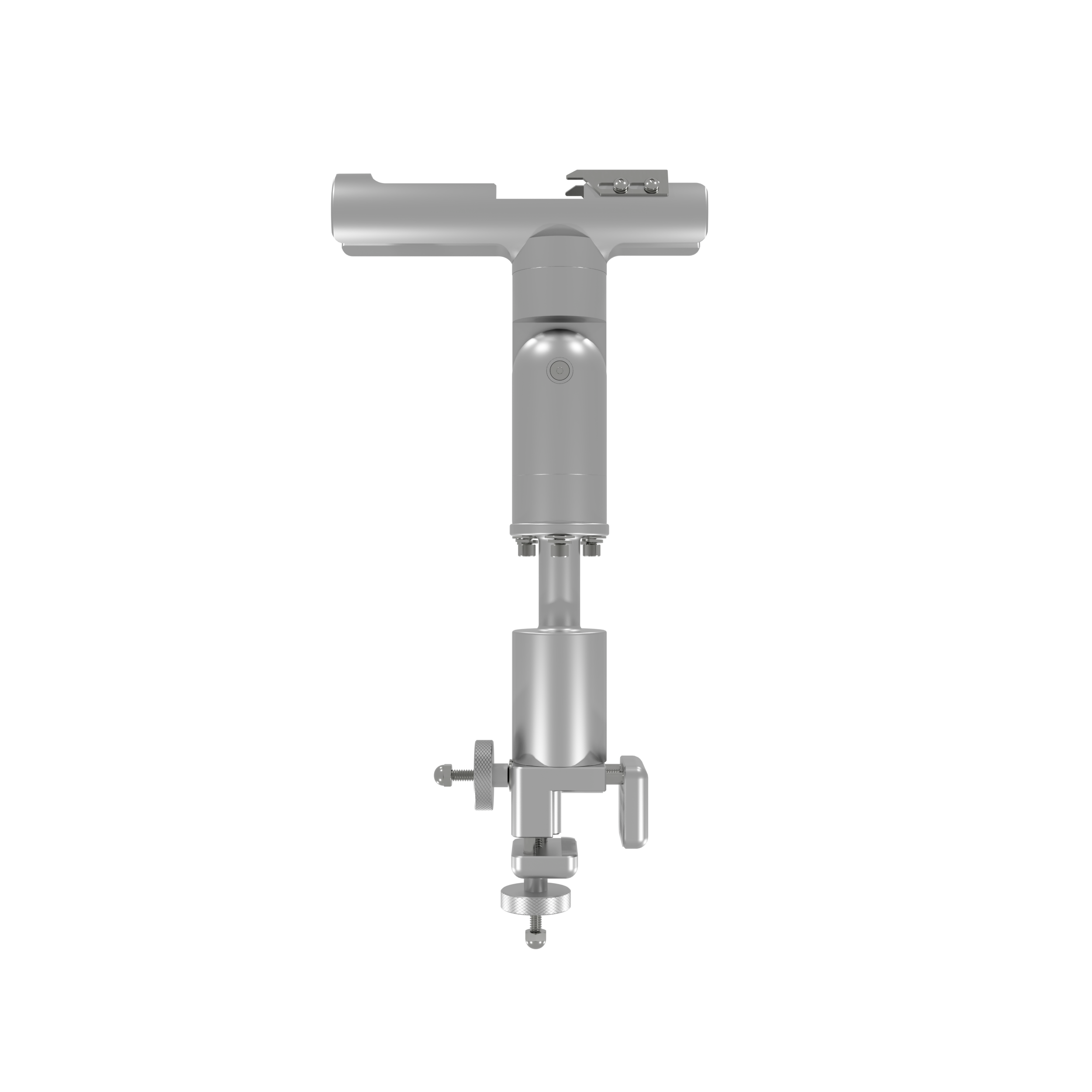 Adjustable Cradle Rod Holders with Pontoon Mount