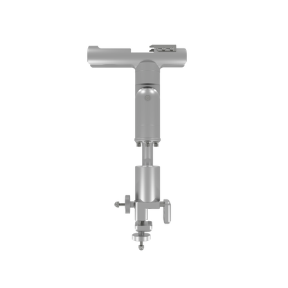 Adjustable Cradle Rod Holders with Pontoon Mount