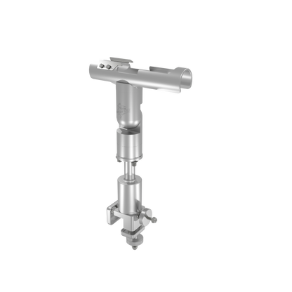 Adjustable Cradle Rod Holders with Pontoon Mount