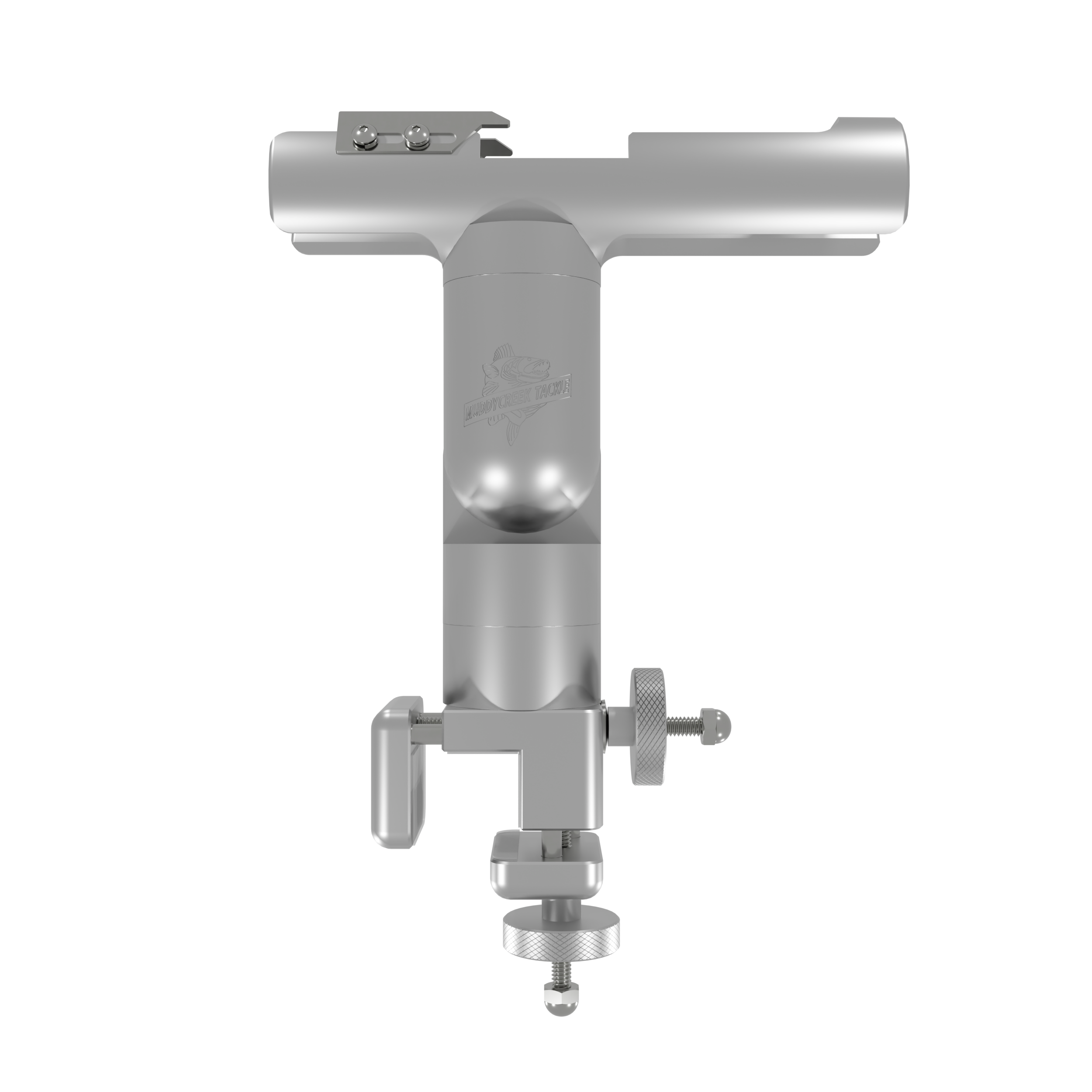 Adjustable Cradle Rod Holders with Pontoon Mount