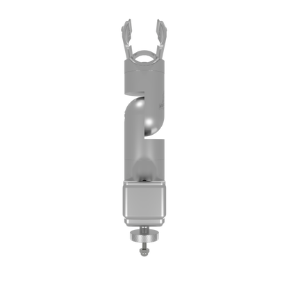 Adjustable Cradle Rod Holders with Pontoon Mount