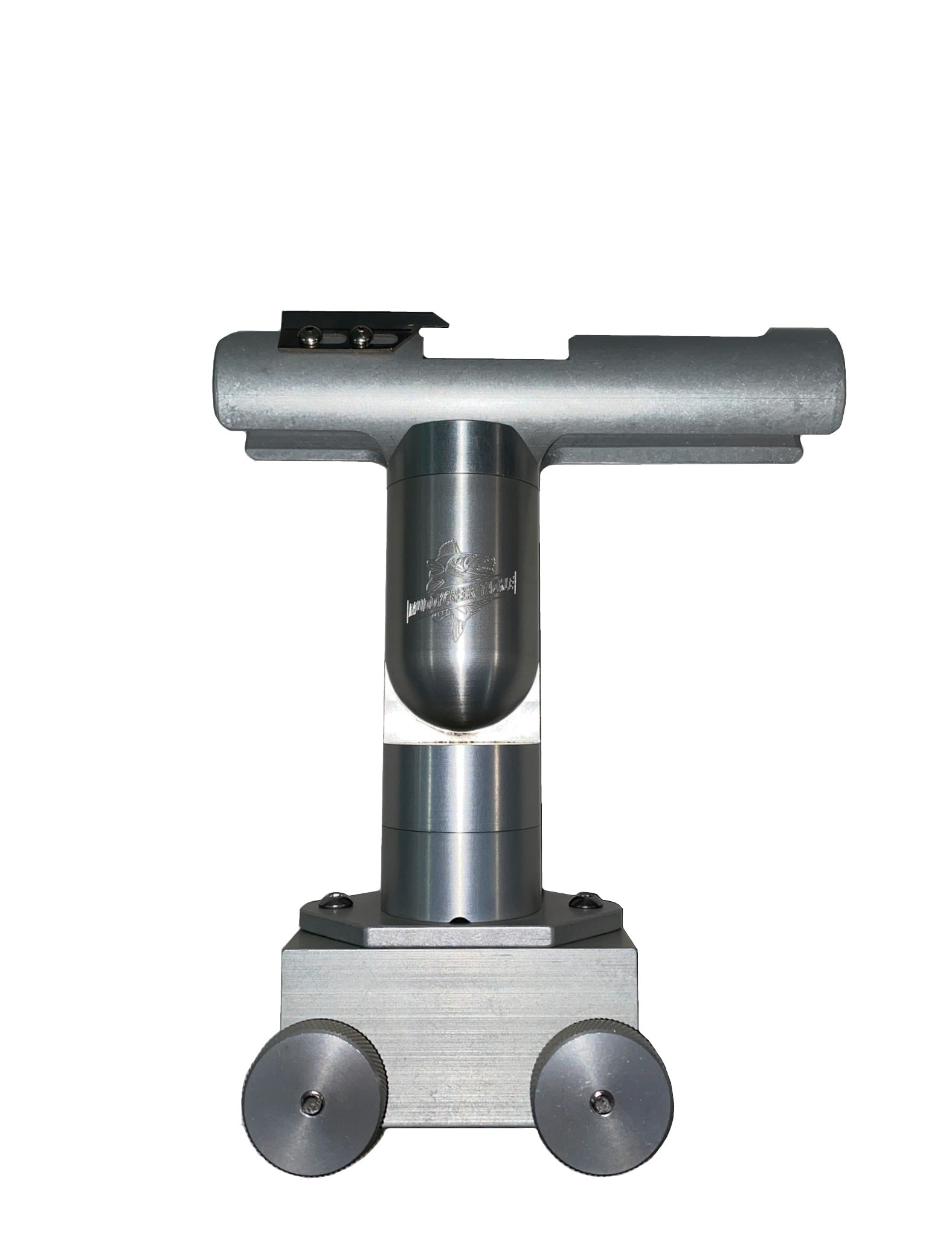 TOOL CADDY WITH CUP HOLDER ON INTEGRATED GUNWALE MOUNT