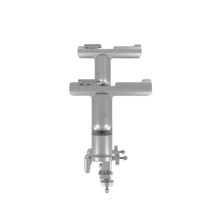 Adjustable Cradle Rod Holders with Pontoon Mount