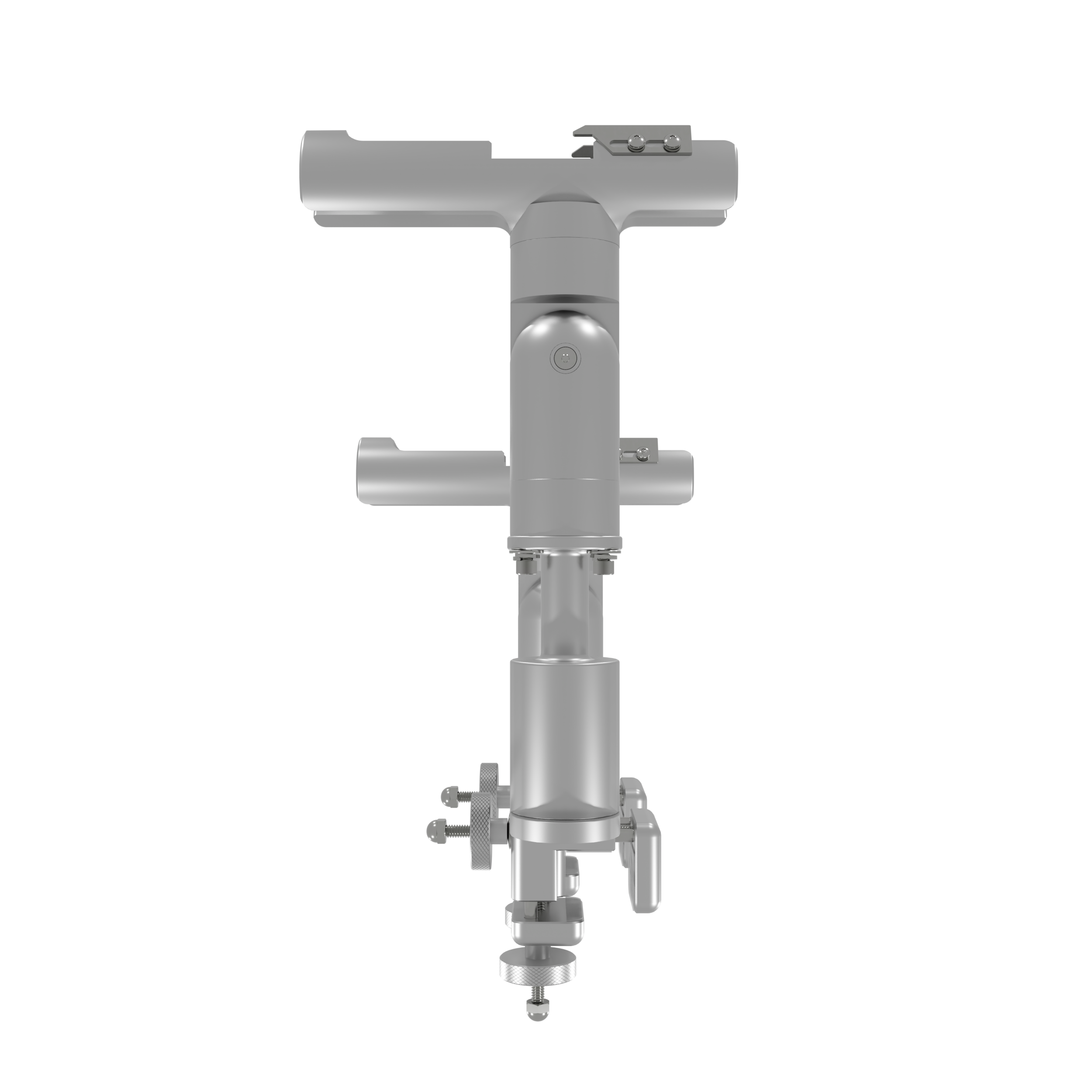 Adjustable Cradle Rod Holders with Pontoon Mount
