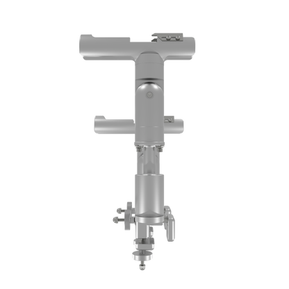 Adjustable Cradle Rod Holders with Pontoon Mount