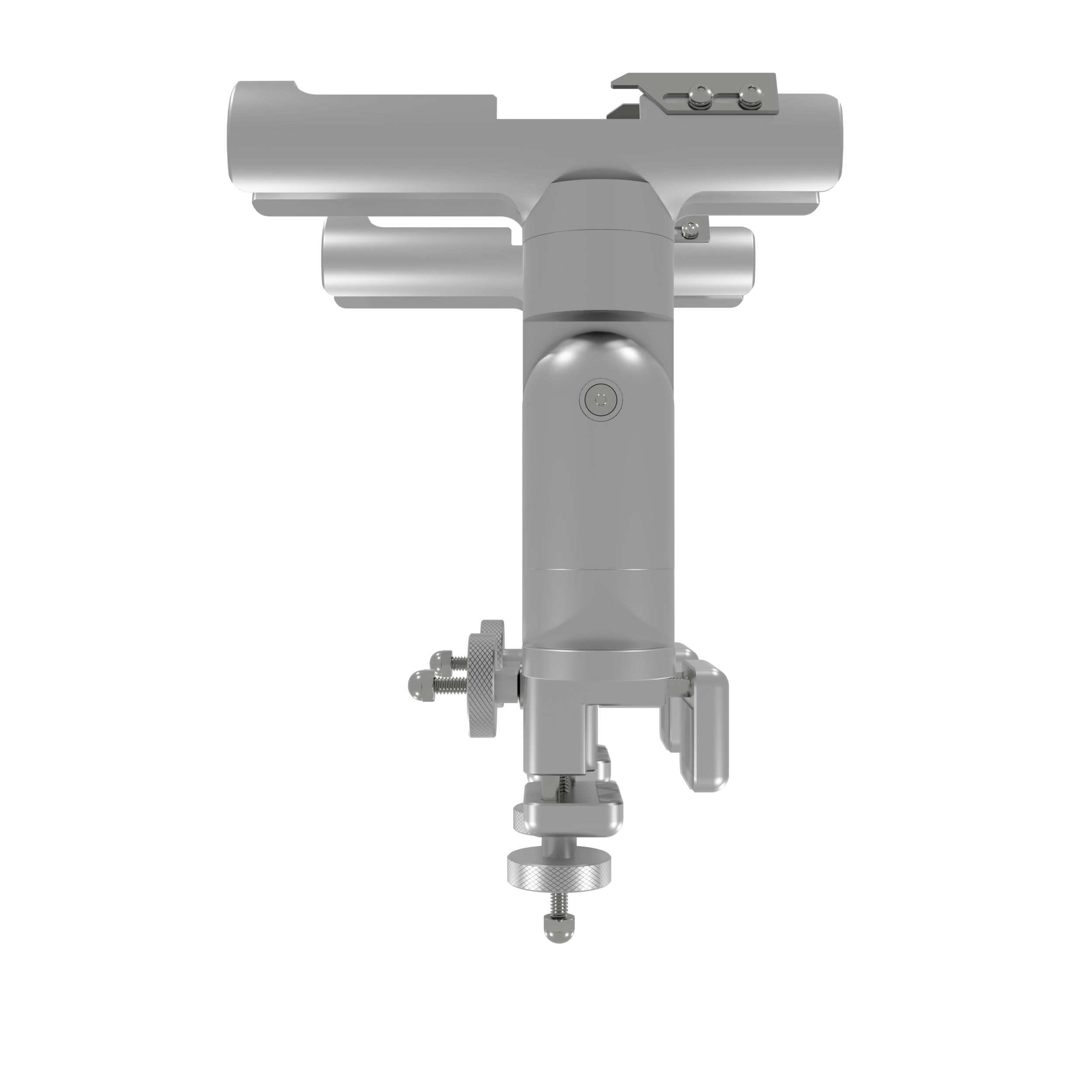 Adjustable Cradle Rod Holders with Pontoon Mount