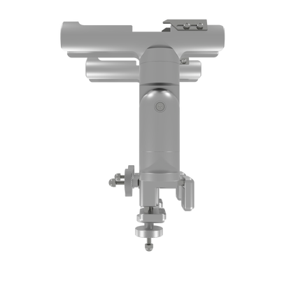 Adjustable Cradle Rod Holders with Pontoon Mount