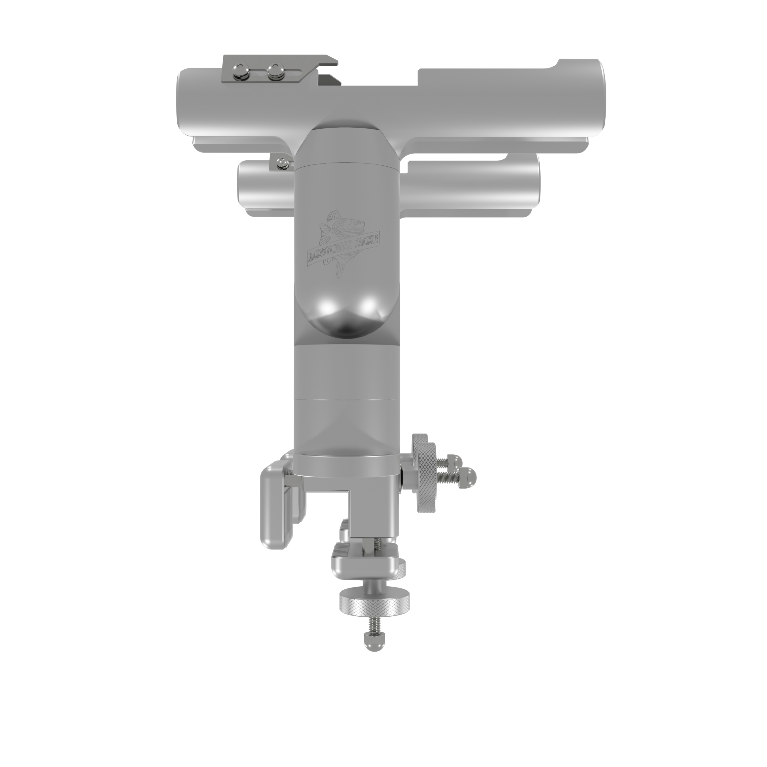Adjustable Cradle Rod Holders with Pontoon Mount