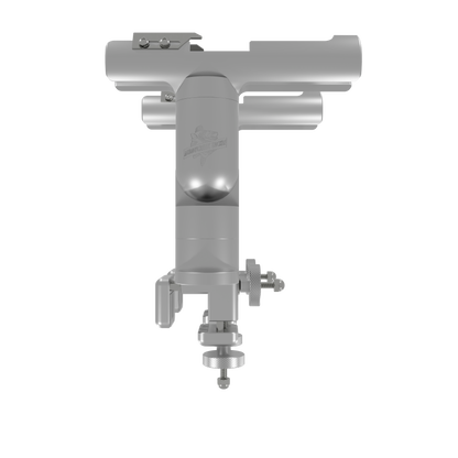 Adjustable Cradle Rod Holders with Pontoon Mount