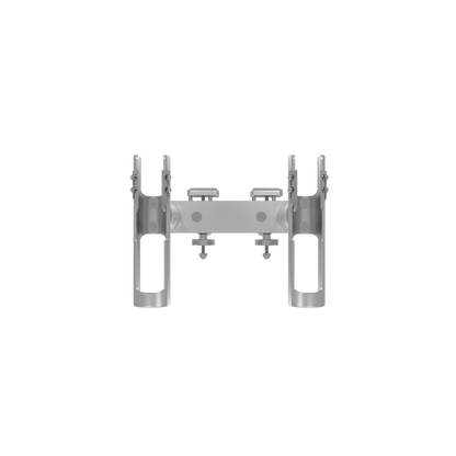 Adjustable Cradle Rod Holders with Pontoon Mount