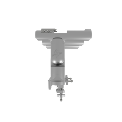 Adjustable Cradle Rod Holders with Pontoon Mount