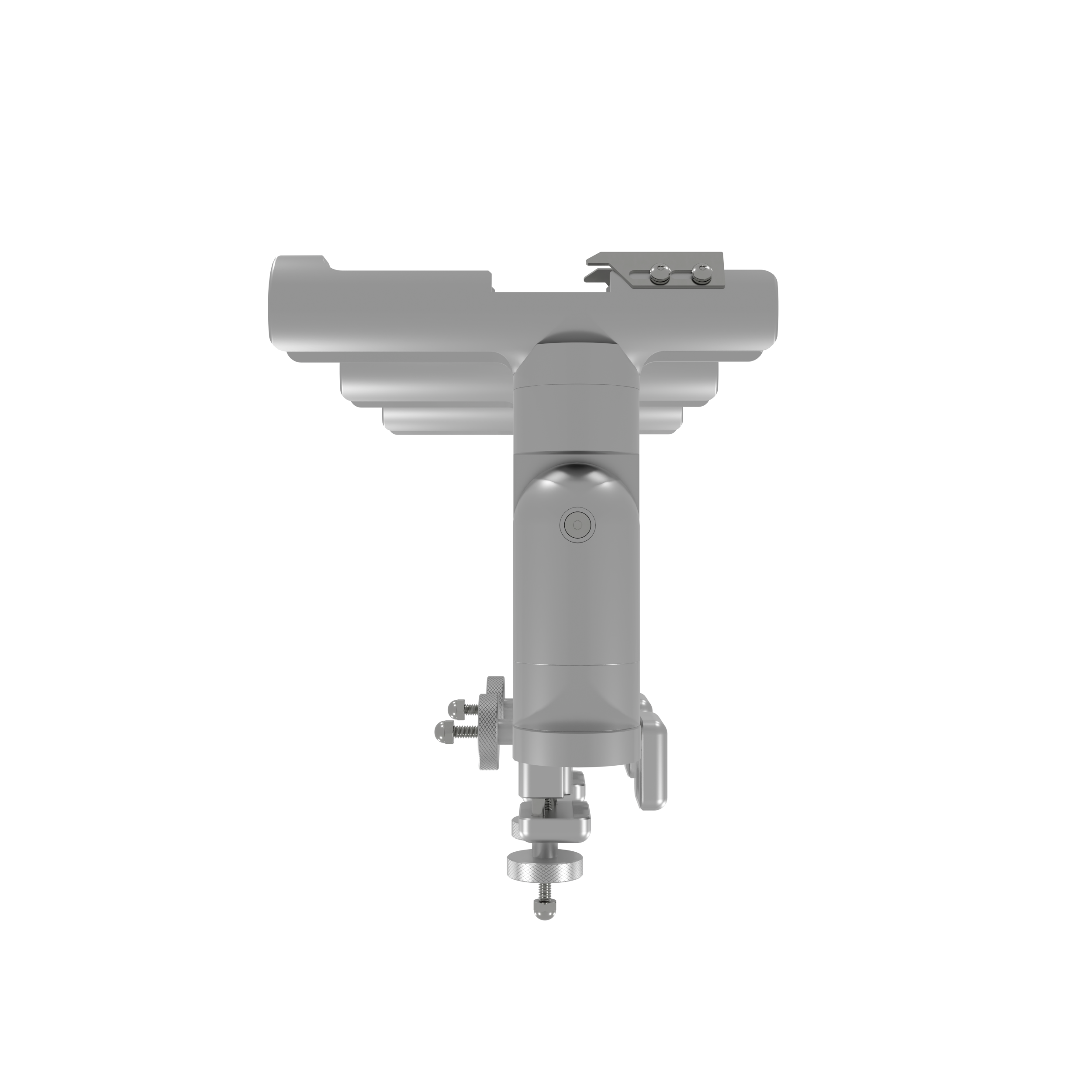 Adjustable Cradle Rod Holders with Pontoon Mount