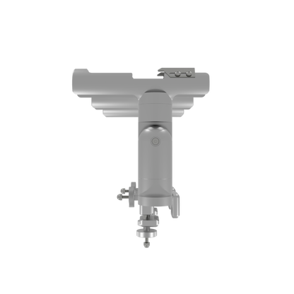 Adjustable Cradle Rod Holders with Pontoon Mount