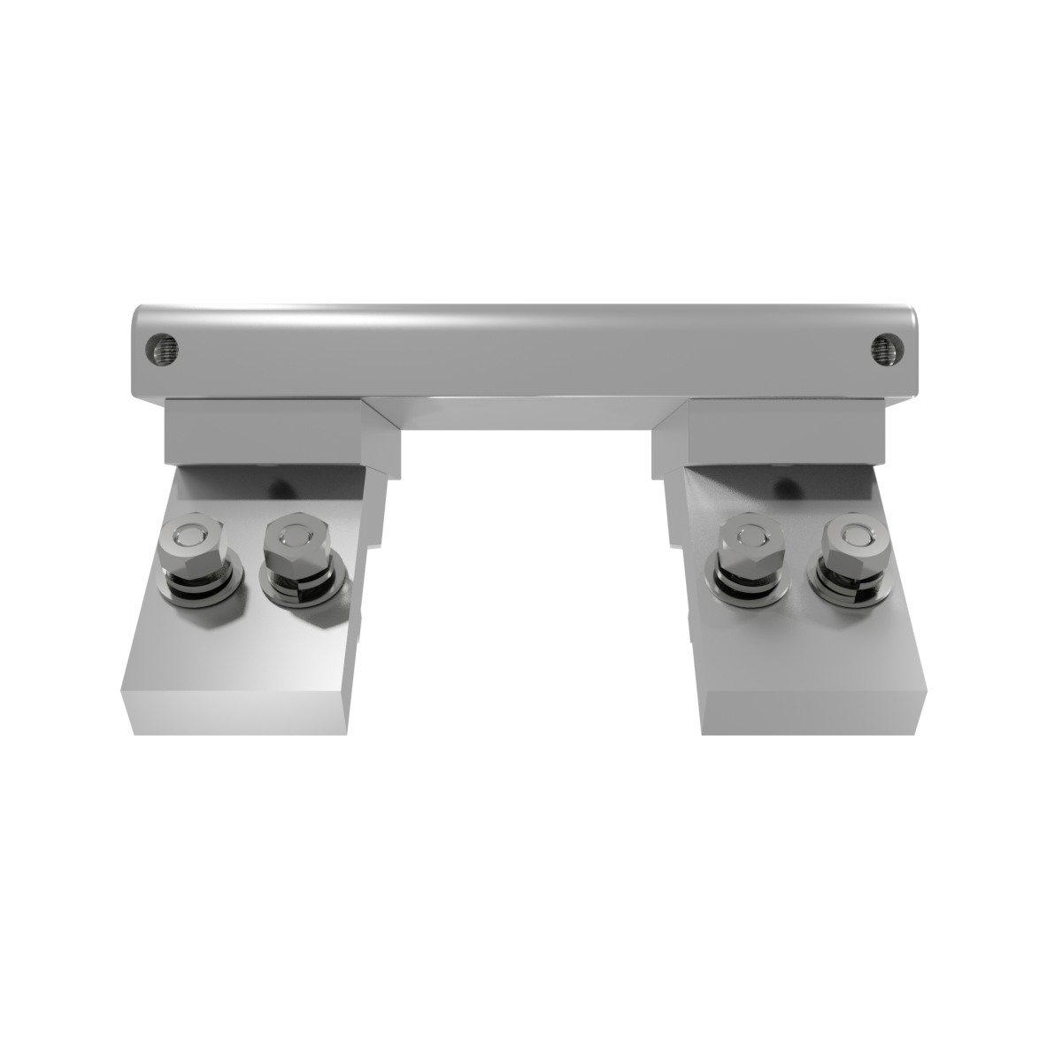 TRACK WITH INTEGRATED GUNWALE MOUNT