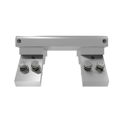 TRACK WITH INTEGRATED GUNWALE MOUNT