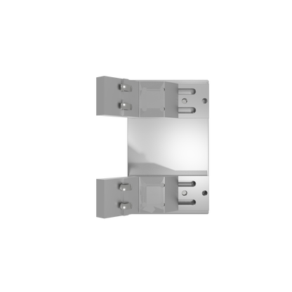 TRACK WITH INTEGRATED GUNWALE MOUNT