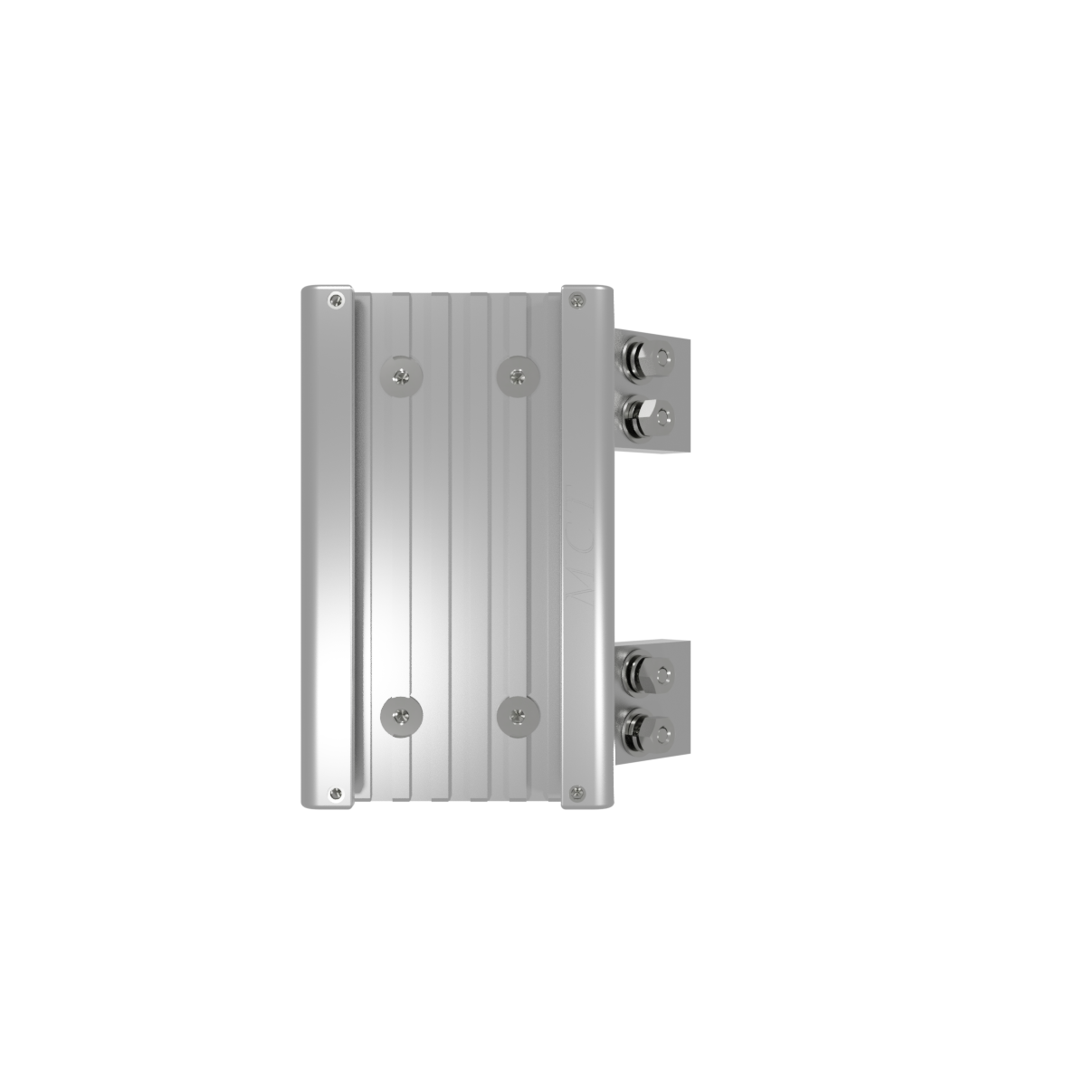 TRACK WITH INTEGRATED GUNWALE MOUNT