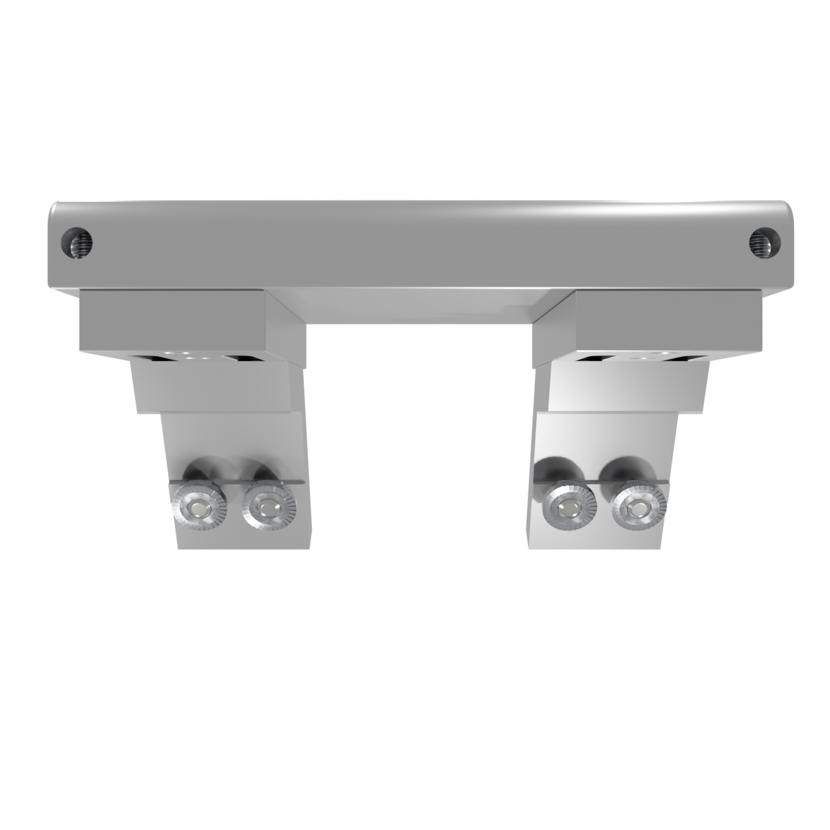 TRACK WITH INTEGRATED GUNWALE MOUNT