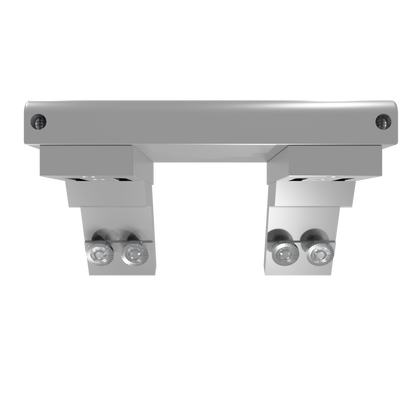 TRACK WITH INTEGRATED GUNWALE MOUNT