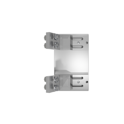 TRACK WITH INTEGRATED GUNWALE MOUNT