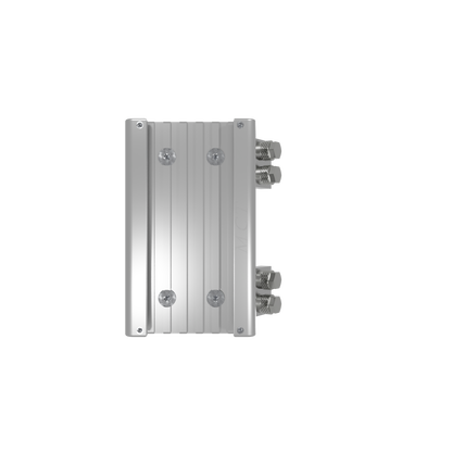 TRACK WITH INTEGRATED GUNWALE MOUNT