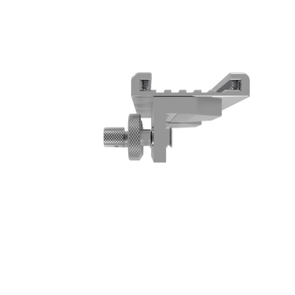 TRACK WITH INTEGRATED GUNWALE MOUNT