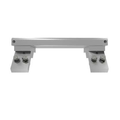 TRACK WITH INTEGRATED GUNWALE MOUNT
