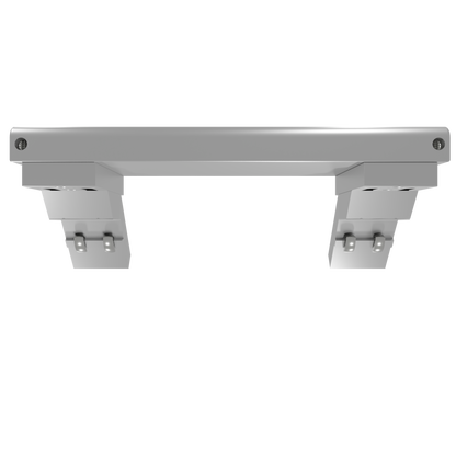 TRACK WITH INTEGRATED GUNWALE MOUNT