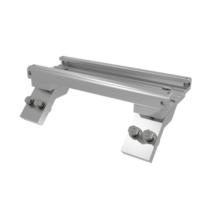 TRACK WITH INTEGRATED GUNWALE MOUNT