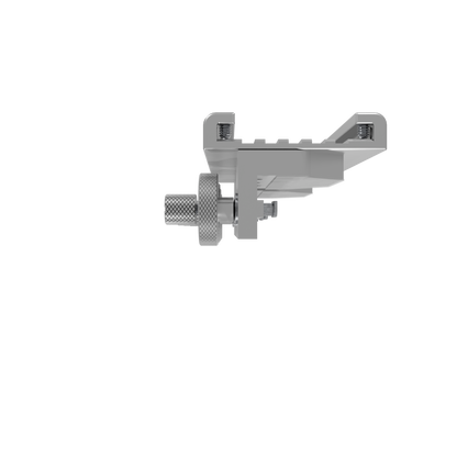 TRACK WITH INTEGRATED GUNWALE MOUNT