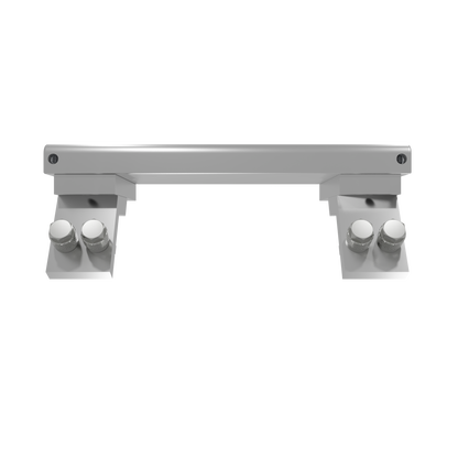 TRACK WITH INTEGRATED GUNWALE MOUNT