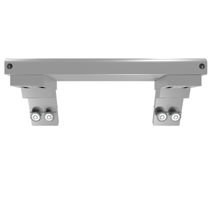 TRACK WITH INTEGRATED GUNWALE MOUNT