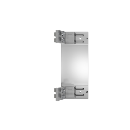 TRACK WITH INTEGRATED GUNWALE MOUNT